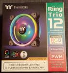 Thermaltake Riing Trio 12 RGB 3pack