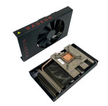 Ventilator s hladnjakom za GPU AMD RX 5500 ITX