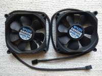 Ventilatori Arctic Fan Pro TC i DeLux za kućište