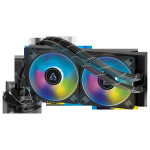 Vodeno hlađenje Arctic Liquid Freezer II 240 A-RGB