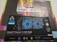 Vodeno hlađenje za procesor Arric Liquid Frezzer II 240 RGB ✅️ NOVO ✅