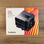 Zračni hladnjak SUDOKOO SK620V AM5 crni