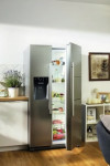 1. Gorenje hladnjak side by side NRS9182VXB