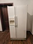 Američki kombinirani hladnjak-zamrzivač Whirlpool NO FROST