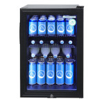 GASTRO-COOL GCKW65 Minibar hladnjak 62l