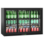 GGM Gastro BKTSTG320NN Barski hladnjak 320l klizna vrata