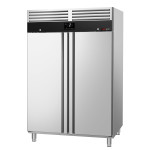 GGM Gastro KC1200NDN GN 2/1 PREMIUM Inox hladnjak 1400l