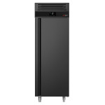 GGM Gastro KF700B-EF Inox hladnjak GN2/1 700l Crni