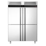 GGM Gastro KSF1482T GN 2/1 PREMIUM Inox hladnjak 1400l