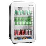 GGM Gastro MBKX136BSN Minibar hladnjak 120l