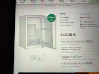 Gorenje ugrdbeni hladnjak
