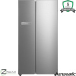 Hladnjak Hanseatic, INOX, NoFrost, jamstvo (Zrinko Tehno)