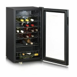 Hladnjak za vino Severin KS 9894, 33 boce