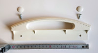 Ručka za hladnjak (frižider) Gorenje K 25B (2000-te) s vijcima