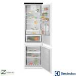 Ugradbeni hladnjak Electrolux, 188,4 cm, NoFrost, jamstvo (Z Tehno)