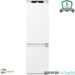Ugradbeni hladnjak Gorenje, No Frost, 177,2 cm, jamstvo (Z Tehno)