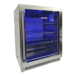 Vanjski hladnjak od nehrđajućeg čelika VIVANDIO FS-150