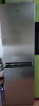 Whirlpool, inox, zamrzivač dolje