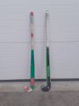 Dvije palice za hokej na travi