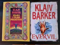 Clive Barker - Klajv Barker - Velika i Tajna Predstava & Evervil