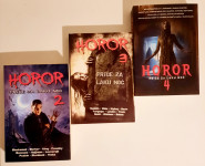 HOROR PRIČE ZA LAKU NOĆ 2 ,3, 4