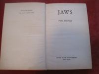 JAWS PETER BENCHLEY