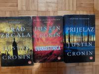 Justin Cronin ''Prijelaz trilogija''