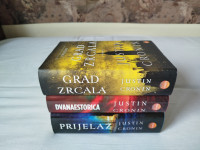 JUSTIN CRONIN TRILOGIJA