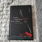 KRATKI DRUGI ŽIVOT BREE TANNER (Stephenie Meyer) Novela iz Pomrčine