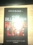 Mark Billingham - Blood line