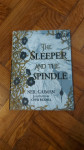 Neil Gaiman - The Sleeper And The Spindle, knjiga