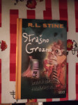 RL Stine : Strašno grozni- jeste li upoznali poludjelog duha?