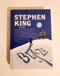 Stephen King : BLAZE  (TVRDI UVEZ)