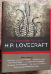 The Complete Fiction of H.P. LOVECRAFT