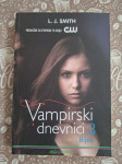 Vampirski dnevnici 3. knjiga Bijes