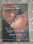 Vampirski dnevnici 4. knjiga Ponovni susret