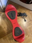 Hoverboard crveni 8”
