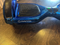 Hoverboard Manta