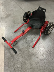 Hoverboard sa sjedalicom
