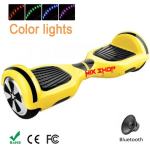 LED HOVERBOARD 6,5 inch Bluetooth ŽUTI Električni Samostojeći Skuter