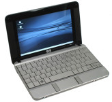 HP 2133  10.1" LCD/ VIA C7-M 1600mhz/ 2GB DDR2/ 120GB HDD/ WIN 7 PRO