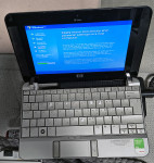 HP 2133 Mini-Note FU339EA netbook VIA C7-M - molim čitati opis