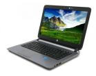 HP 450 G2 -15.6 slim,  i3 -4030, 8gb, 256gb SSD -DISK   ..99e