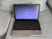 HP 655 laptop ssd 15,6 lcd