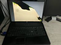HP Compaq 6830s 17” laptop