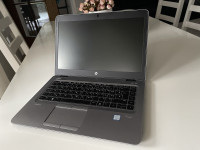HP Elitebook 840 G3 - Core i5-6200U / 8GB RAM / Windows 11