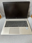 HP EliteBook 840 G5 14” FHD, i5-8350U laptop