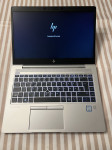 HP EliteBook 840 G5 i5-8250u/8GB/256GB SSD/ 14"; očuvano