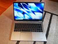 HP Elitebook 845 G8 AMD R7 5850U, 16GB, 512GB NVME, 14" Touch, Win11