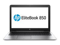 HP Elitebook 850 G3 15.6'' i7-6500U 256GB SSD 8GB DDR4 Win 10 pro R1